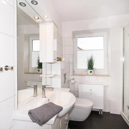 Koje 2 Apartament Grömitz